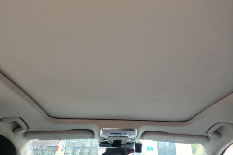 Used Hongqi H5 2024 2.0T Automatic Smart Connect Flagship Edition Headliner