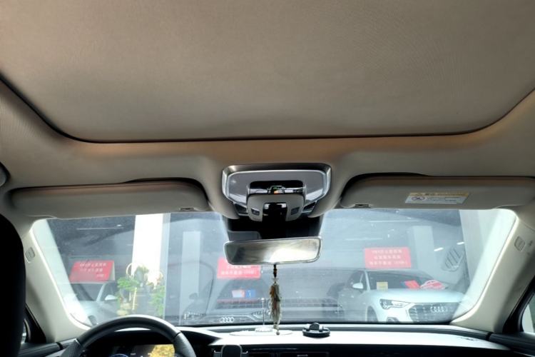 Used Hongqi H5 2024 2.0T Automatic Smart Connect Flagship Edition Headliner