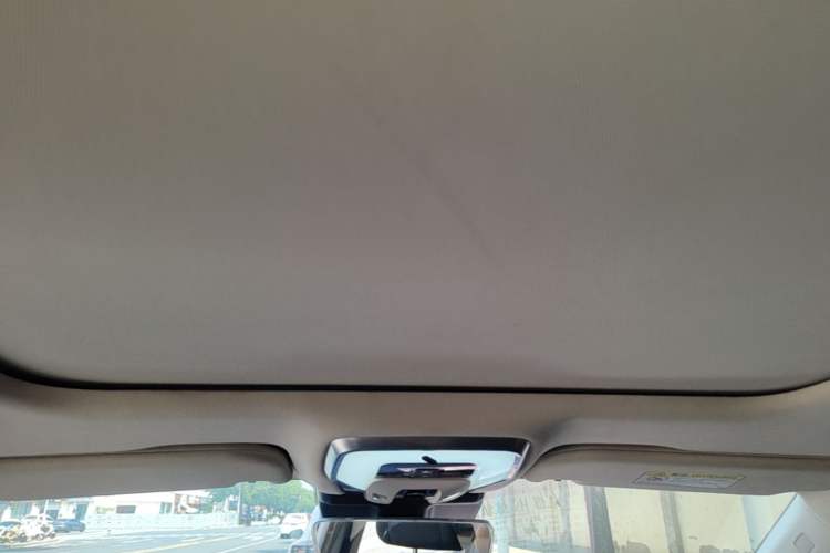 Used Hongqi H5 2024 1.5T DCT Smart Connect Flagship Edition Headliner
