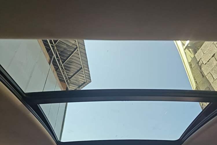Used Hongqi H5 2024 1.5T DCT Smart Connect Flagship Edition Headliner
