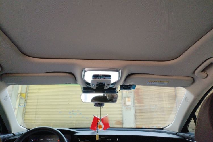 Used Hongqi H5 2024 1.5T DCT Smart Connect Flagship Edition Headliner