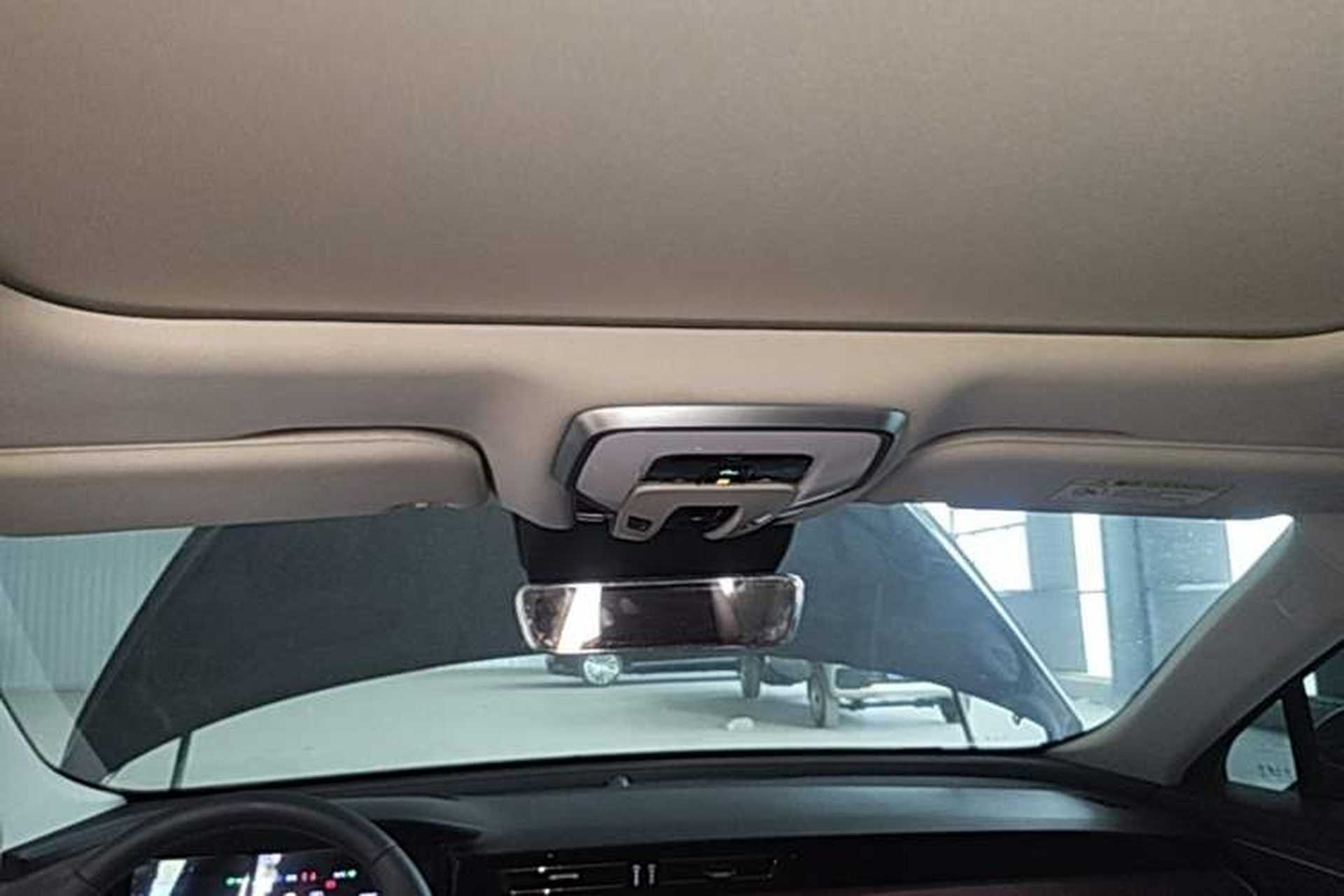 Used Hongqi H5 2024 2.0T Automatic Smart Connect Flagship Edition Headliner