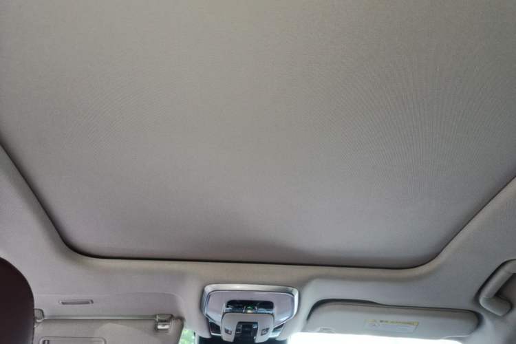 Used Hongqi H5 2024 1.5T DCT Smart Connect Flagship Edition Headliner
