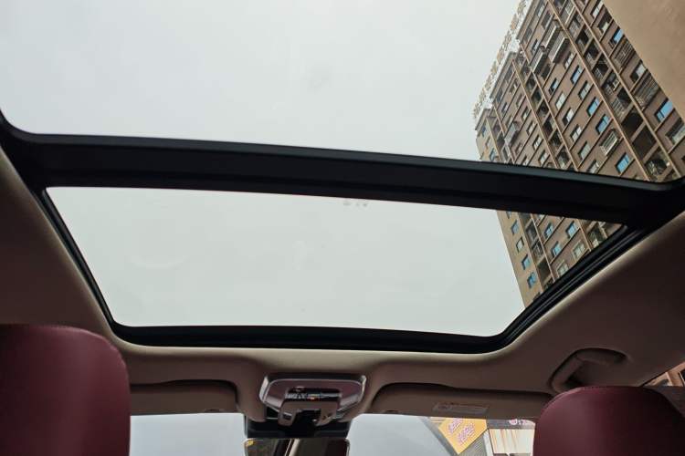 Used Hongqi H5 2024 1.5T DCT Smart Connect Flagship Edition Headliner