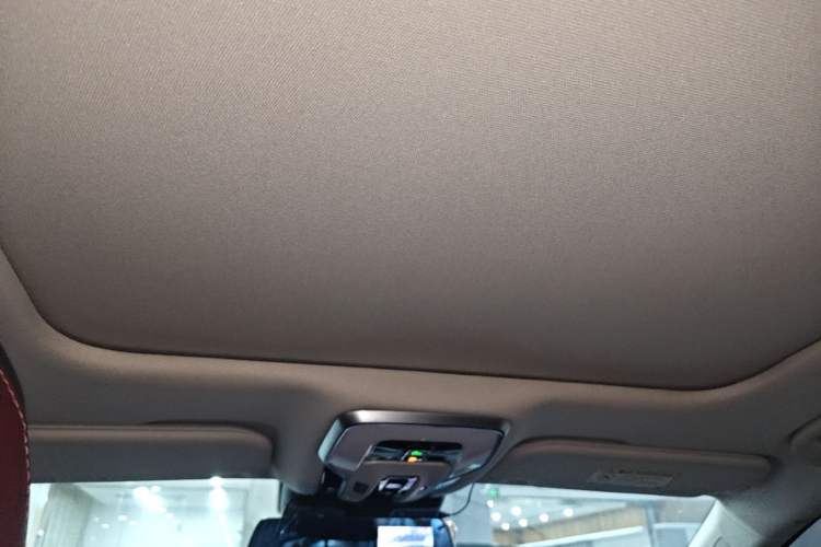 Used Hongqi H5 2024 1.5T DCT Smart Connect Flagship Edition Headliner