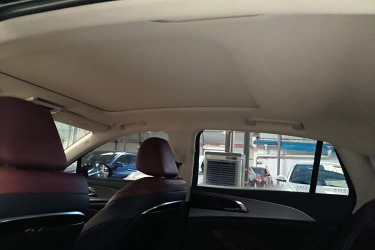 Used Hongqi H5 2024 1.5T DCT Smart Connect Flagship Edition Headliner