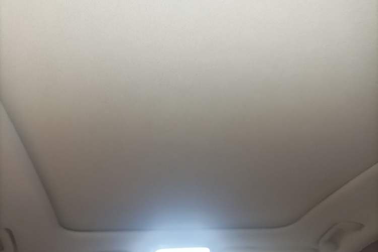 Used Hongqi H5 2024 2.0T Automatic Smart Connect Flagship Edition Headliner
