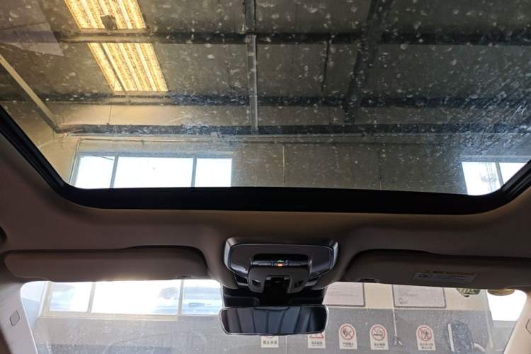 Used Hongqi H5 2024 1.5T DCT Smart Connect Flagship Edition Headliner