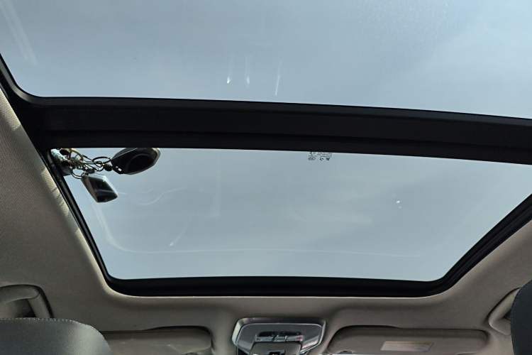 Used Hongqi H5 2024 2.0T Automatic Smart Connect Flagship Edition Headliner