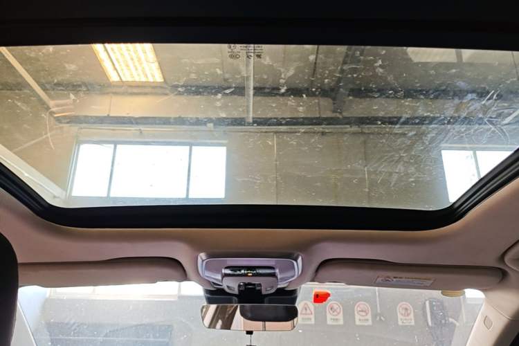 Used Hongqi H5 2024 1.5T DCT Smart Connect Flagship Edition Headliner