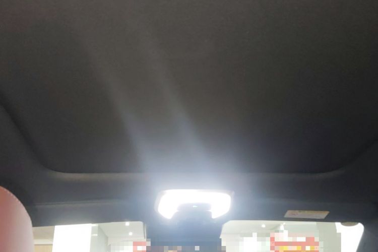 Used Hongqi H5 2024 2.0T Automatic Smart Connect Flagship Edition Headliner