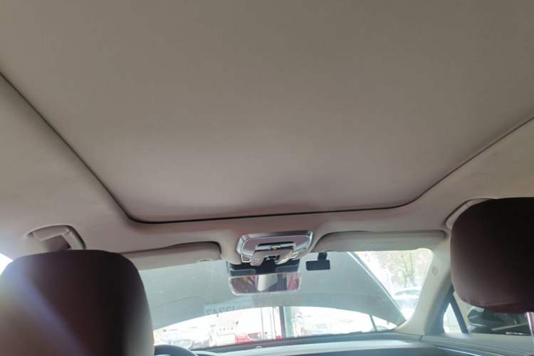 Used Hongqi H5 2024 1.5T DCT Smart Connect Flagship Edition Headliner