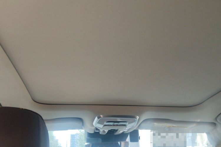 Used Hongqi H5 2024 2.0T Automatic Smart Connect Flagship Edition Headliner