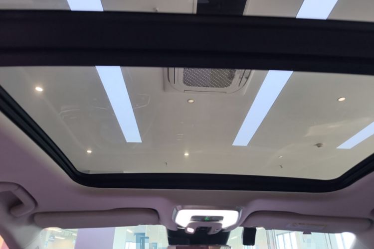 Used Hongqi H5 2024 2.0T Automatic Smart Connect Flagship Edition Headliner