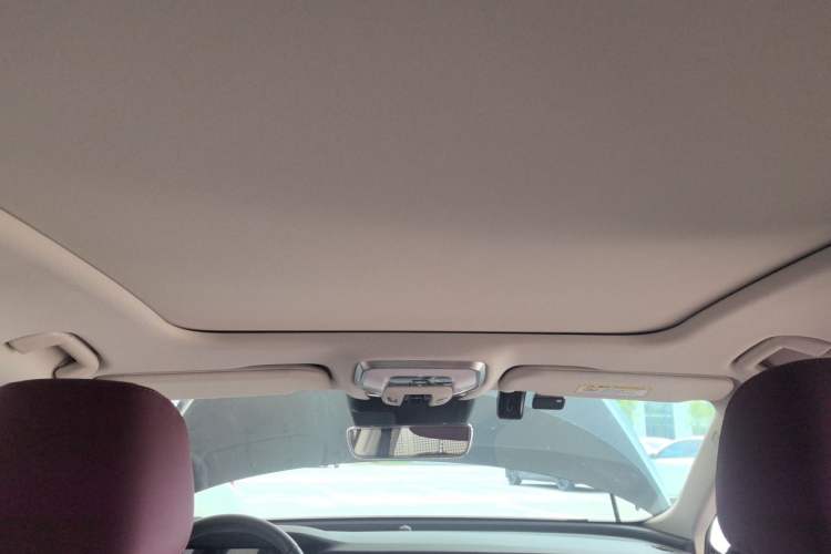 Used Hongqi H5 2024 2.0T Automatic Smart Connect Flagship Edition Headliner