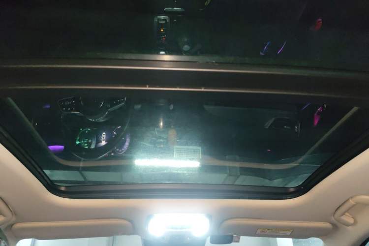 Used Hongqi H5 2024 1.5T HEV Smart Connect Flagship Edition Headliner