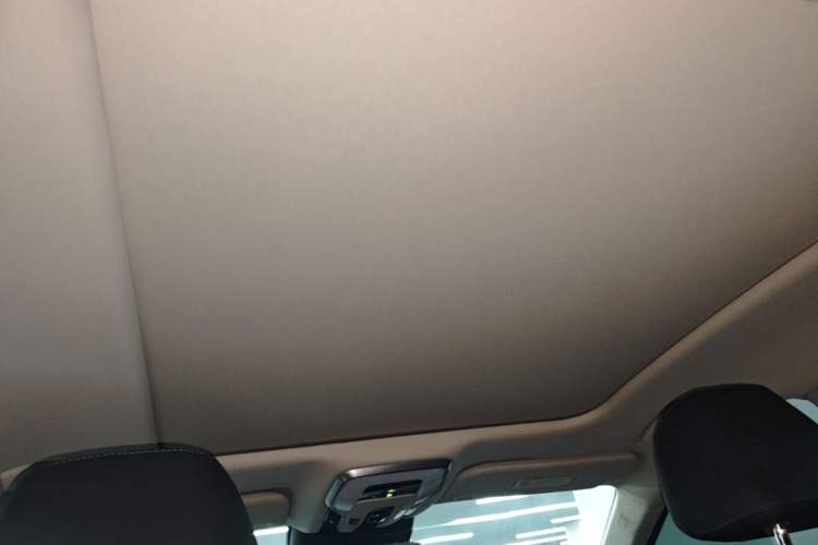 Used Hongqi H5 2024 1.5T DCT Smart Connect Flagship Edition Headliner