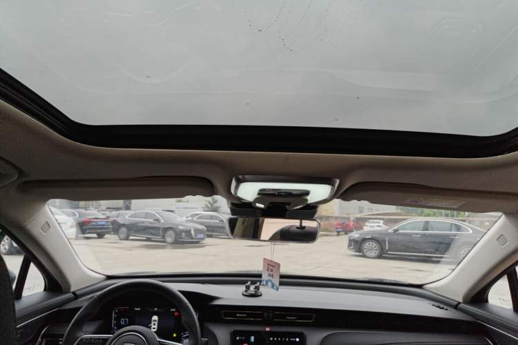 Used Hongqi H5 2024 1.5T DCT Smart Connect Flagship Edition Headliner
