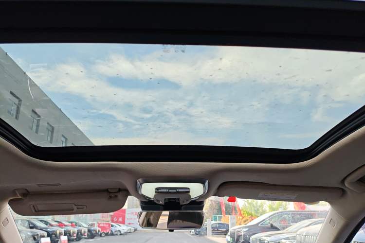 Used Hongqi H5 2024 1.5T DCT Smart Connect Flagship Edition Headliner