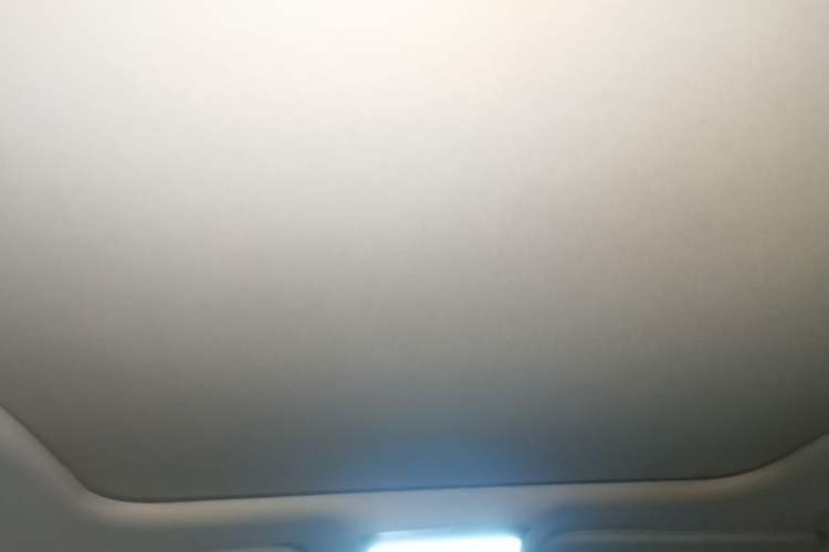 Used Hongqi H5 2024 2.0T Automatic Smart Connect Flagship Edition Headliner