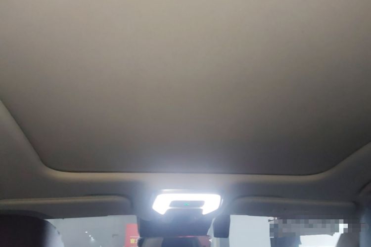 Used Hongqi H5 2024 2.0T Automatic Smart Connect Flagship Edition Headliner