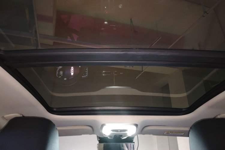 Used Hongqi H5 2024 1.5T DCT Smart Connect Flagship Edition Headliner