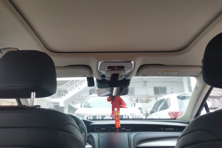 Used Hongqi H5 2024 1.5T HEV Smart Connect Flagship Edition Headliner