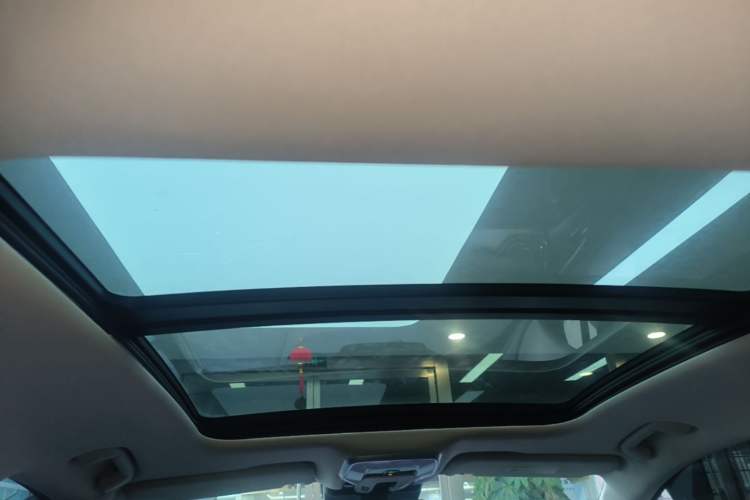 Used Hongqi H5 2024 1.5T DCT Smart Connect Flagship Edition Headliner