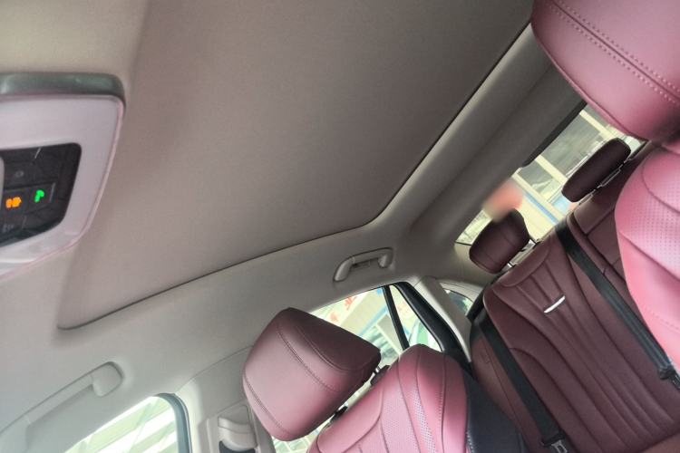Used Hongqi H5 2024 2.0T Automatic Smart Connect Flagship Edition Headliner
