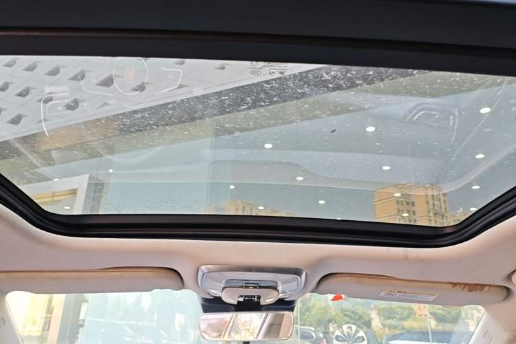 Used Hongqi H5 2024 1.5T DCT Smart Connect Flagship Edition Headliner