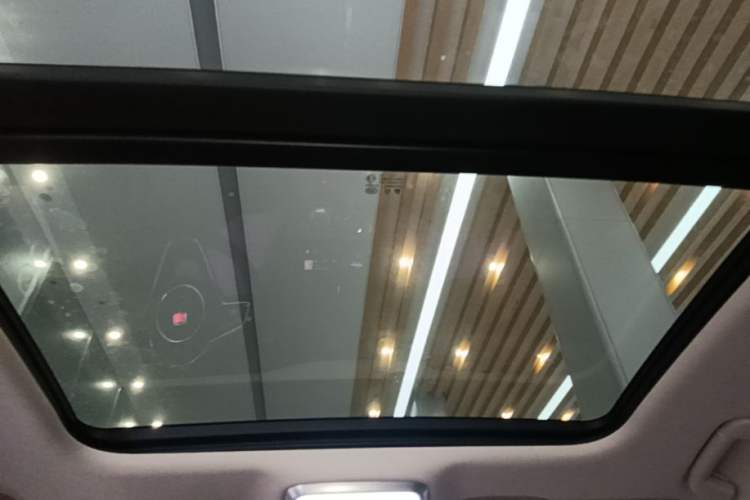 Used Hongqi H5 2024 2.0T Automatic Smart Connect Flagship Edition Headliner