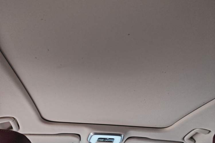 Used Hongqi H5 2024 2.0T Automatic Smart Connect Flagship Edition Headliner