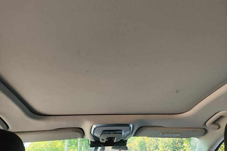 Used Hongqi H5 2024 1.5T DCT Smart Connect Flagship Edition Headliner