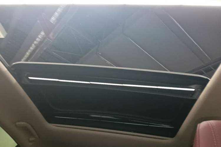 Used Hongqi H5 2024 1.5T DCT Smart Connect Flagship Edition Headliner