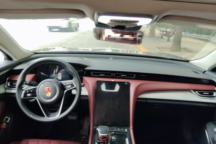 Used Hongqi H5 2024 1.5T DCT Smart Connect Flagship Edition Headliner