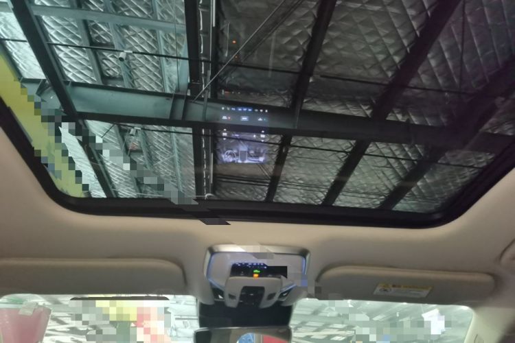 Used Hongqi H5 2024 2.0T Automatic Smart Connect Flagship Edition Headliner