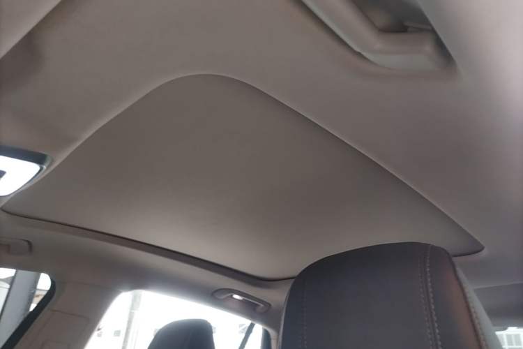 Used Hongqi H5 2024 2.0T Automatic Smart Connect Flagship Edition Headliner