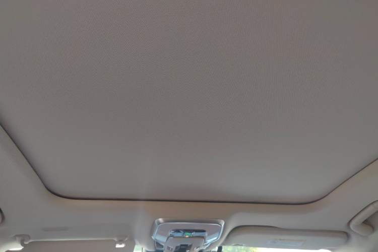 Used Hongqi H5 2024 1.5T DCT Smart Connect Flagship Edition Headliner