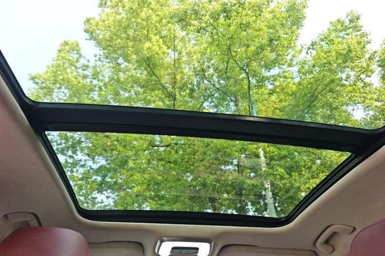 Used Hongqi H5 2024 2.0T Automatic Smart Connect Flagship Edition Headliner