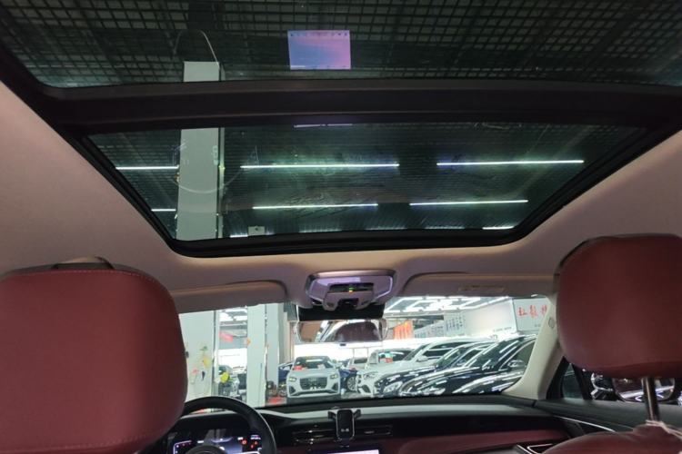 Used Hongqi H5 2024 1.5T DCT Smart Connect Flagship Edition Headliner