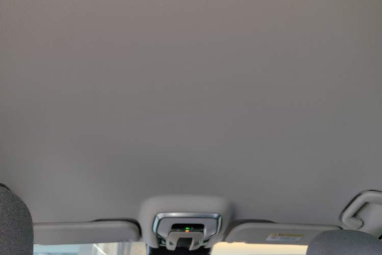 Used Hongqi H5 2024 1.5T DCT Smart Connect Flagship Edition Headliner