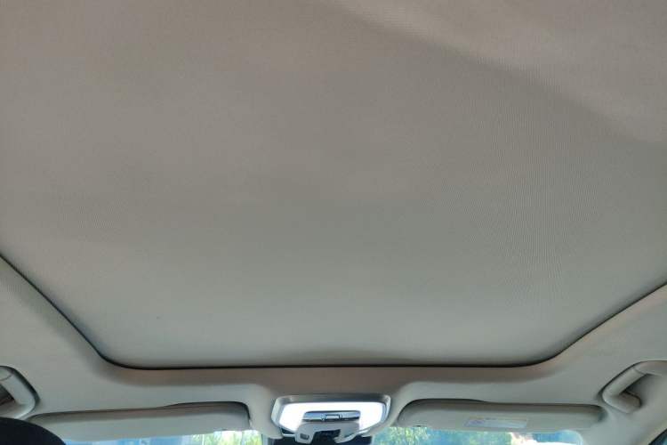Used Hongqi H5 2024 2.0T Automatic Smart Connect Flagship Edition Headliner