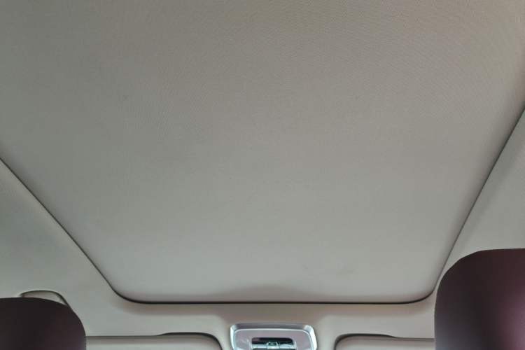 Used Hongqi H5 2024 2.0T Automatic Smart Connect Flagship Edition Headliner
