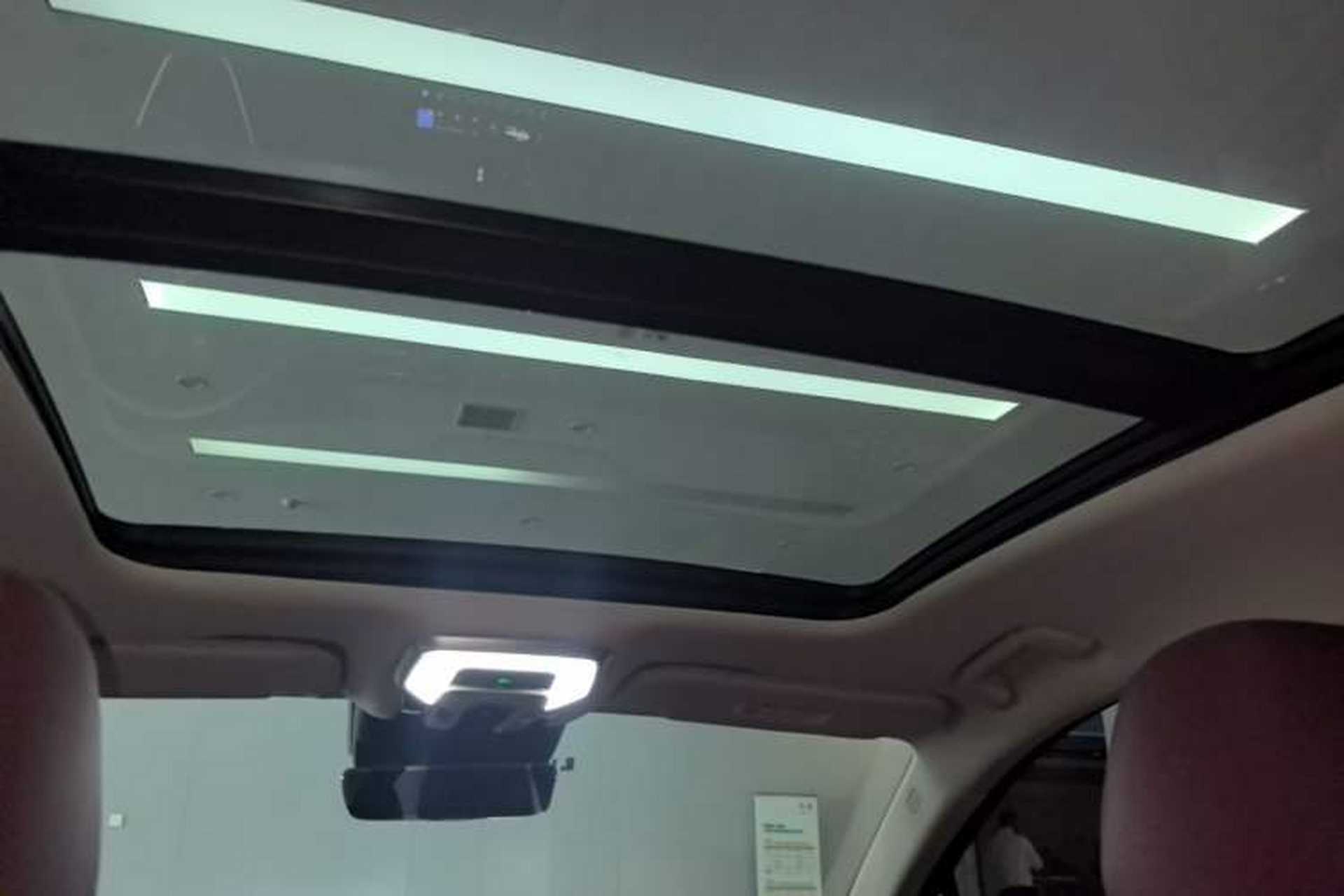 Used Hongqi H5 2024 2.0T Automatic Smart Connect Flagship Edition Headliner