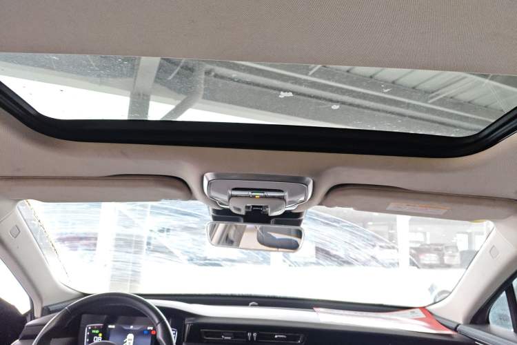 Used Hongqi H5 2024 1.5T DCT Smart Connect Flagship Edition Headliner
