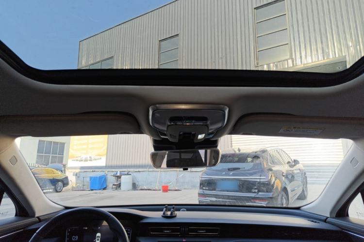 Used Hongqi H5 2024 1.5T DCT Smart Connect Flagship Edition Headliner