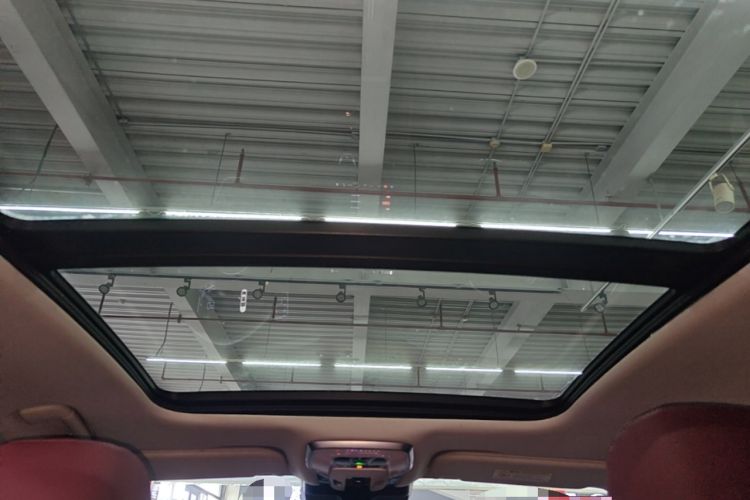 Used Hongqi H5 2024 1.5T DCT Smart Connect Flagship Edition Headliner