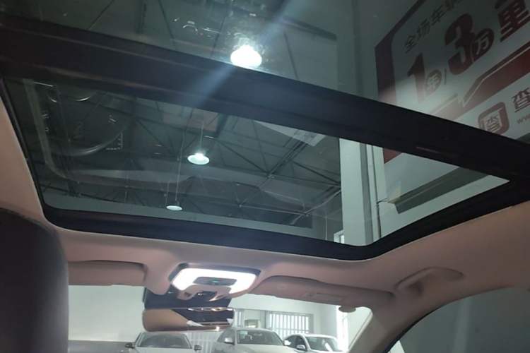 Used Hongqi H5 2024 1.5T DCT Smart Connect Flagship Edition Headliner