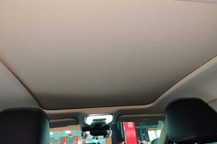 Used Hongqi H5 2024 1.5T DCT Smart Connect Flagship Edition Headliner