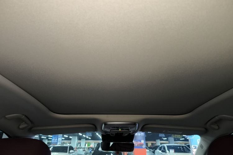 Used Hongqi H5 2024 2.0T Automatic Smart Connect Flagship Edition Headliner